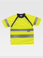 workteam-t-shirt-manica-corta-alta-visibilita-classe-2-modello-c3945