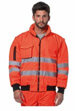 logica-giubotto-imbottito-alta-visibilita-nylon-summithv