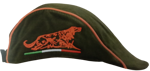 coppola-cappello-caccia-in-cotone-piping-con-ricamo-passione