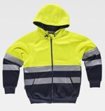 work-team-felpa-con-cappuccio-e-zip-alta-visibilita-classe-2-c9036