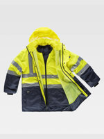 workteam-parka-5-in-1-alta-visibilita-classe-2-modello-c3735