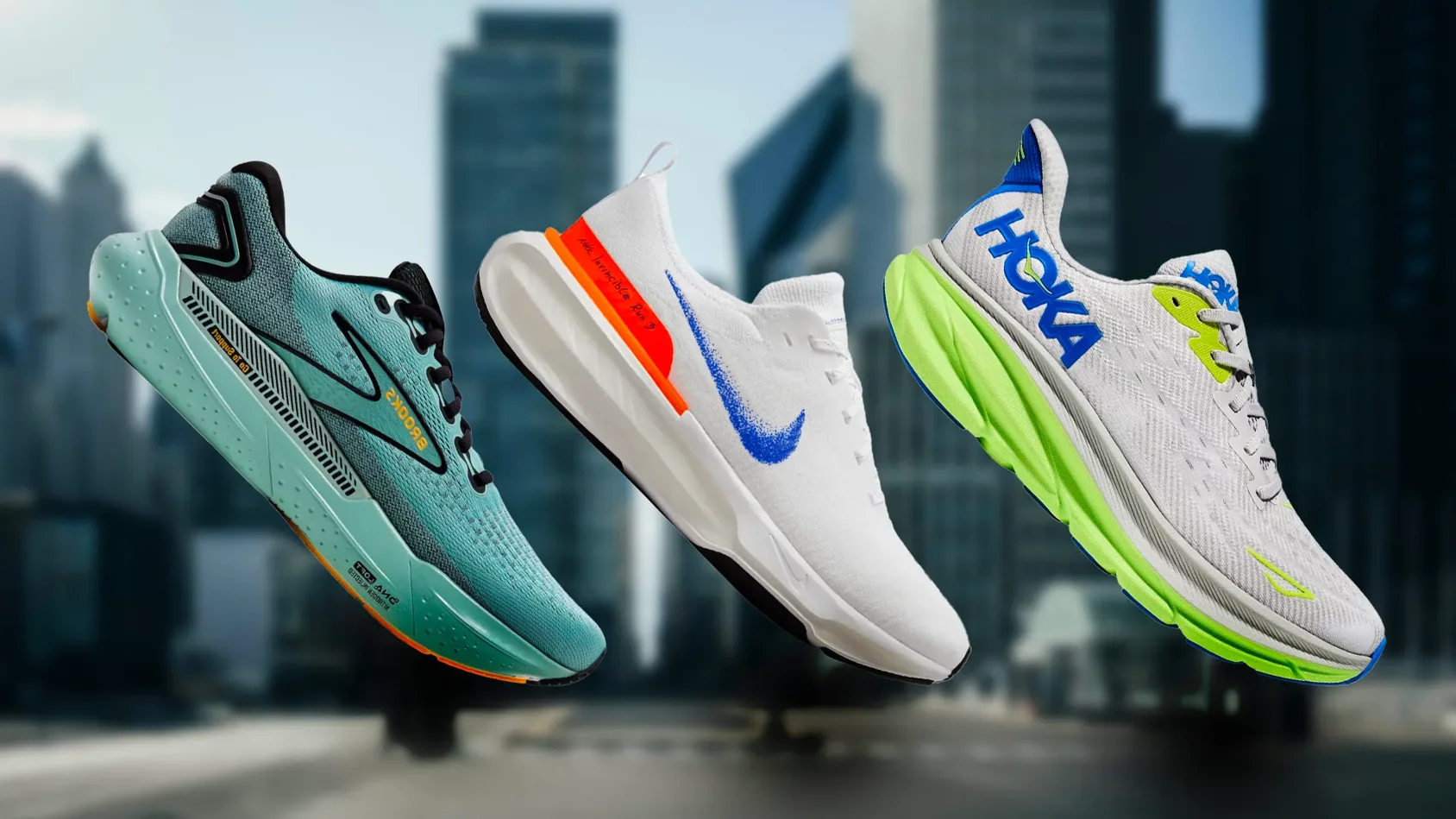 migliori scarpe super trainer running