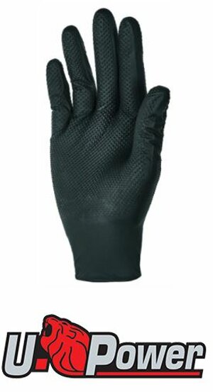 u-power-one-shot-guanti-in-nitrile-nero