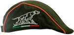 coppola-cappello-caccia-in-cotone-piping-con-ricamo-passione