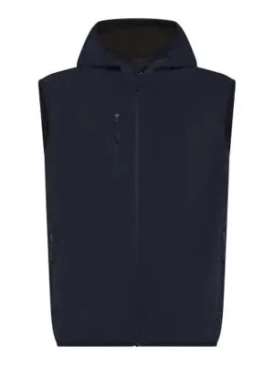 james-nicholson-gilet-rainy-black-spider-bs556