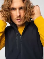 james-nicholson-gilet-rainy-black-spider-bs556