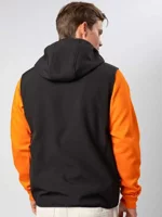 james-nicholson-gilet-rainy-black-spider-bs556