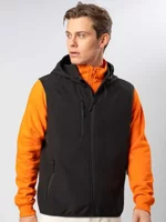james-nicholson-gilet-rainy-black-spider-bs556