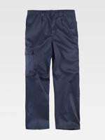 workteam-pantalone-da-lavoro-multitasche-con-fodera-in-pile-b1408