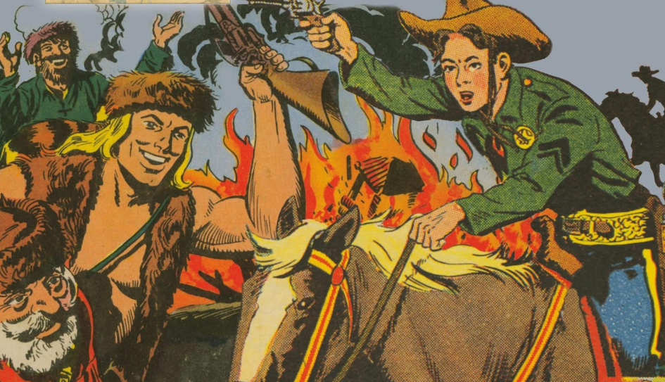 Quando noi ragazzi di allora scoprimmo l’America - Parte Prima