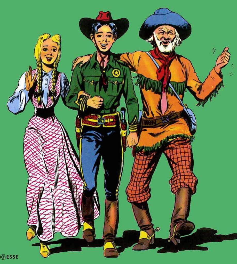 Quando noi ragazzi di allora scoprimmo l’America - Parte Seconda