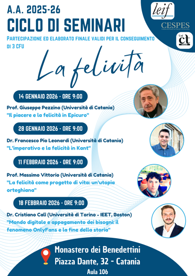 calendario aggiornato