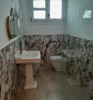 bagno vintage