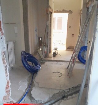 impianti idraulici