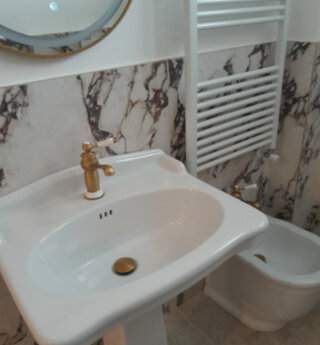lavabo vintage