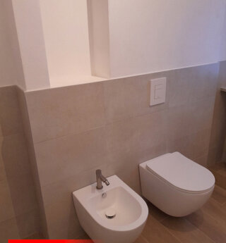 rifacimento sanitari