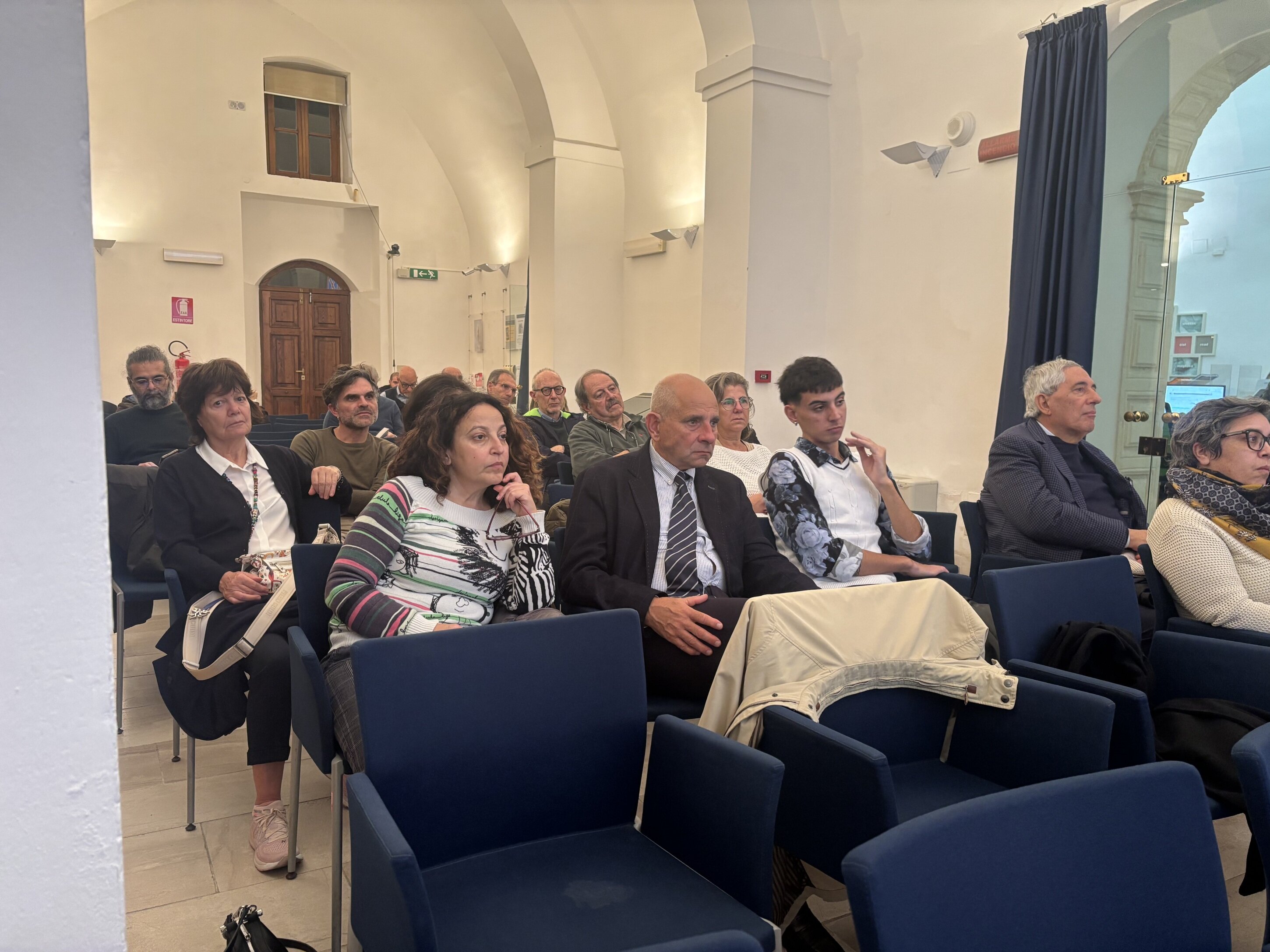 Franciscu Sedda a Sassari