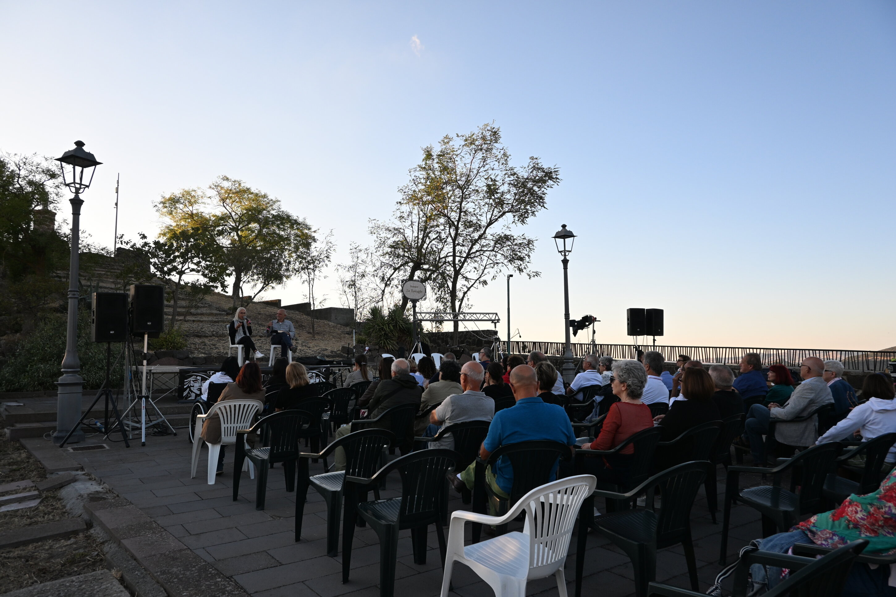 Serata 23 agosto: tra musica e parole Serata 23 agosto: tra musica e parole