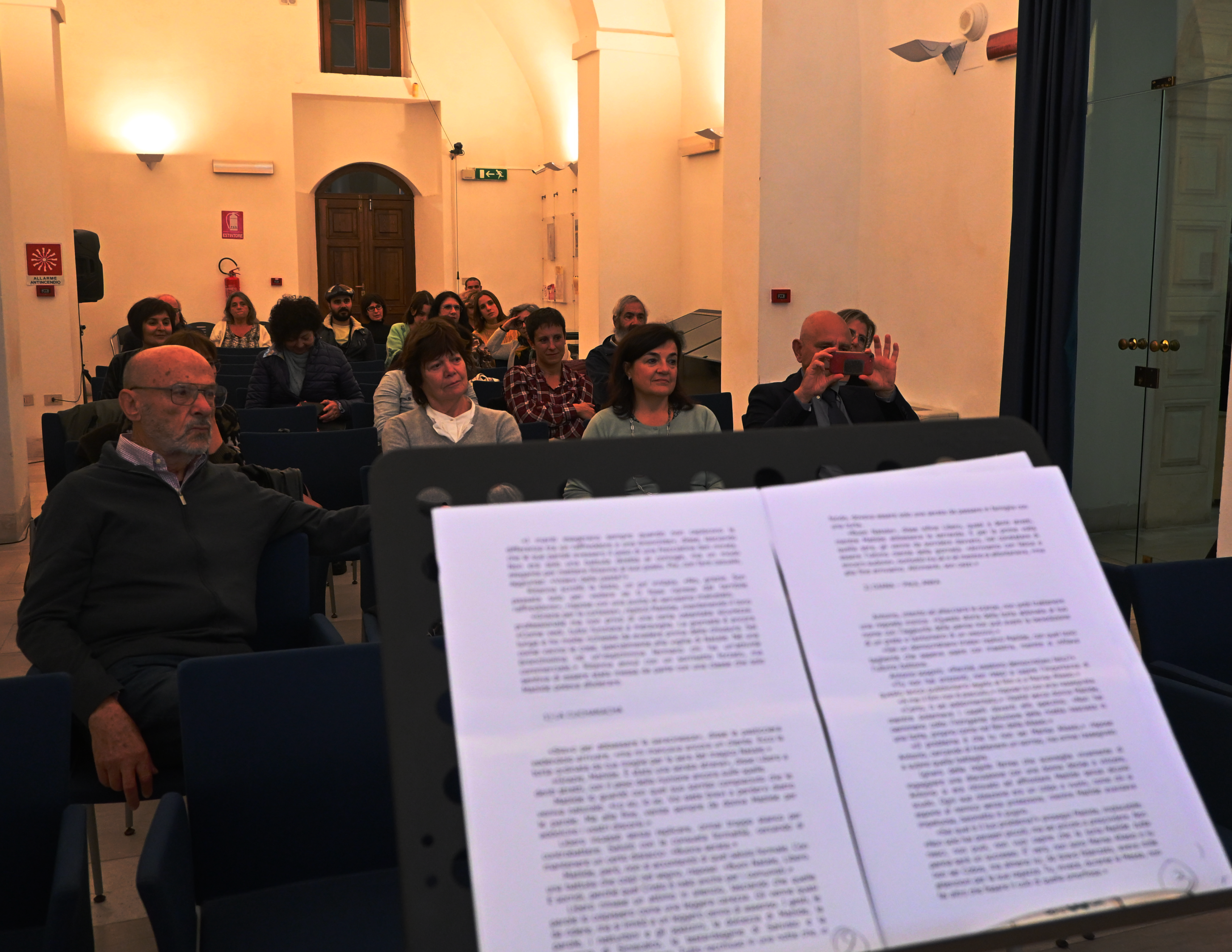 A Sassari Donna Matilde