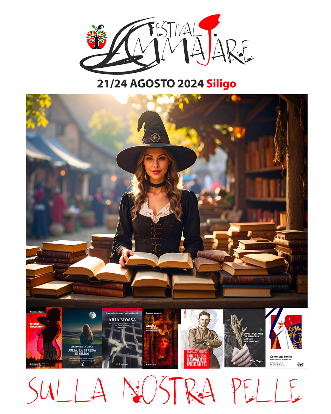 Ecco il programma del festival