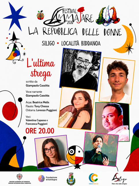 5 agosto l'ultima strega