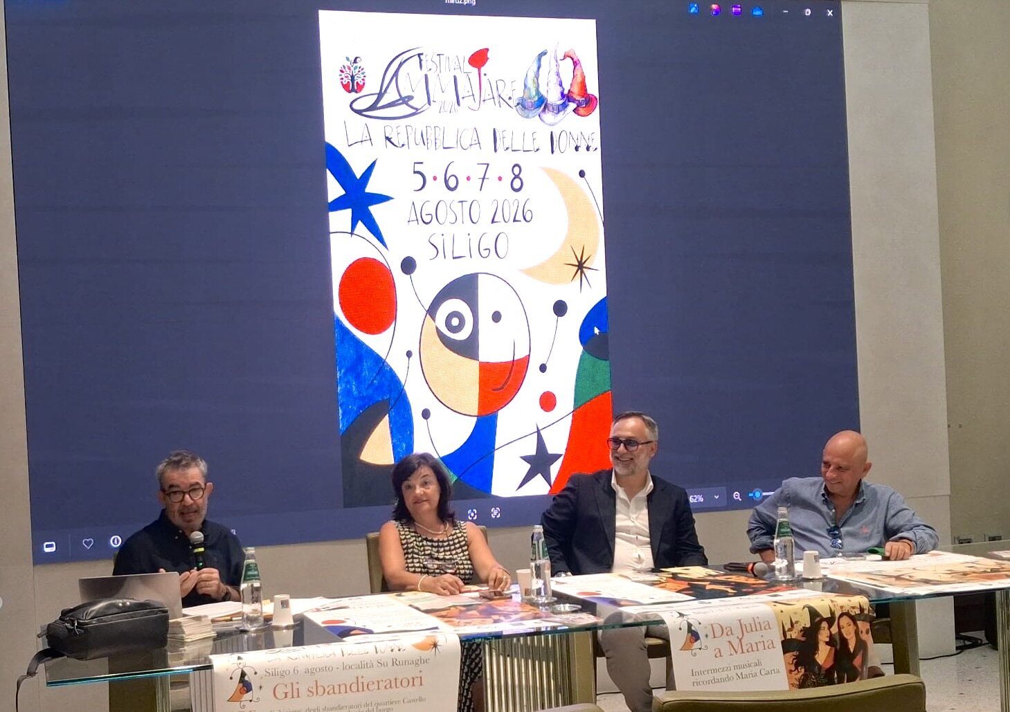 Al via la terza edizione del Festival Ammajare