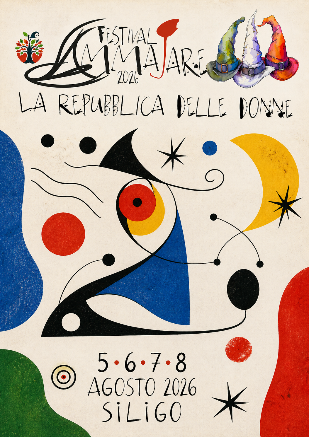 Riparte il festival!