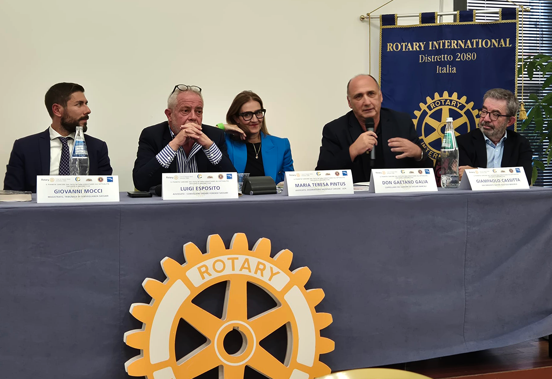 &ldquo;Il pianeta carcere&rdquo; al centro del dibattito a Sassari