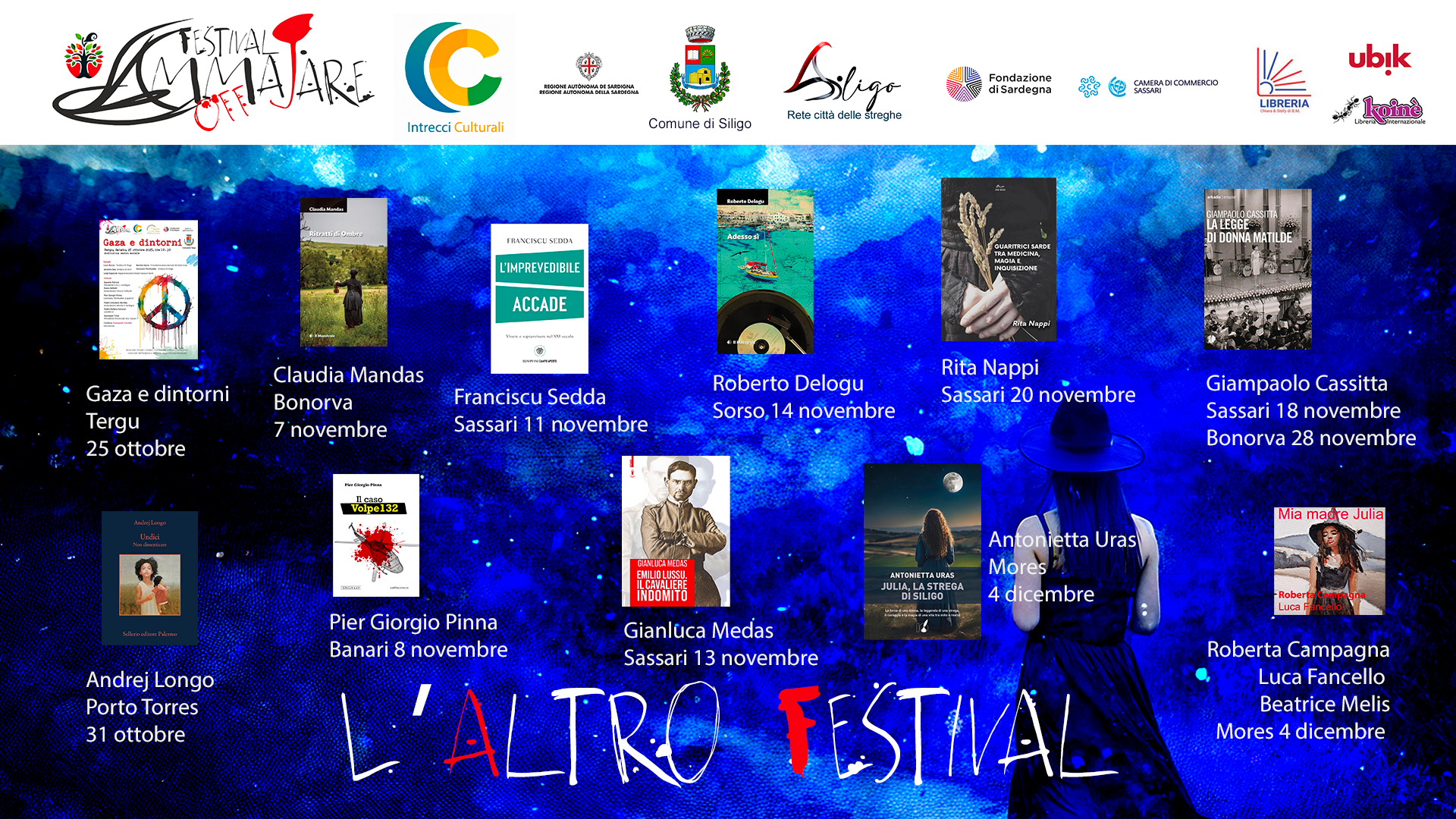 Ammajare off: la seconda parte del festival