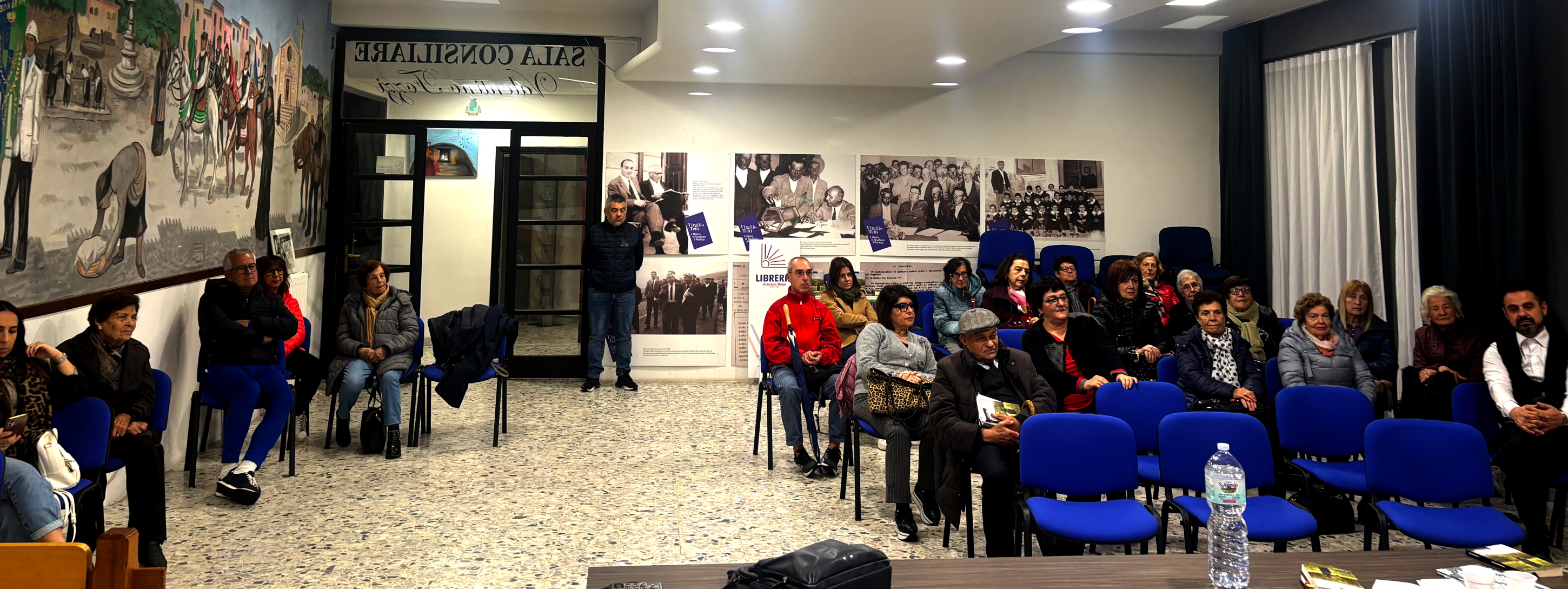 Ammajare off a Bonorva con Claudia Mandas