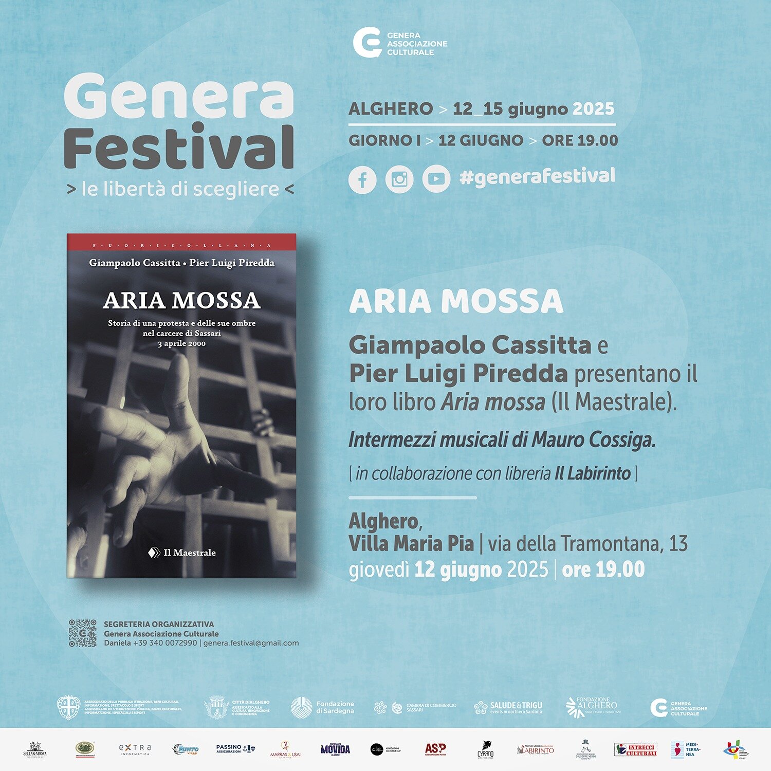 Genera festival 2025