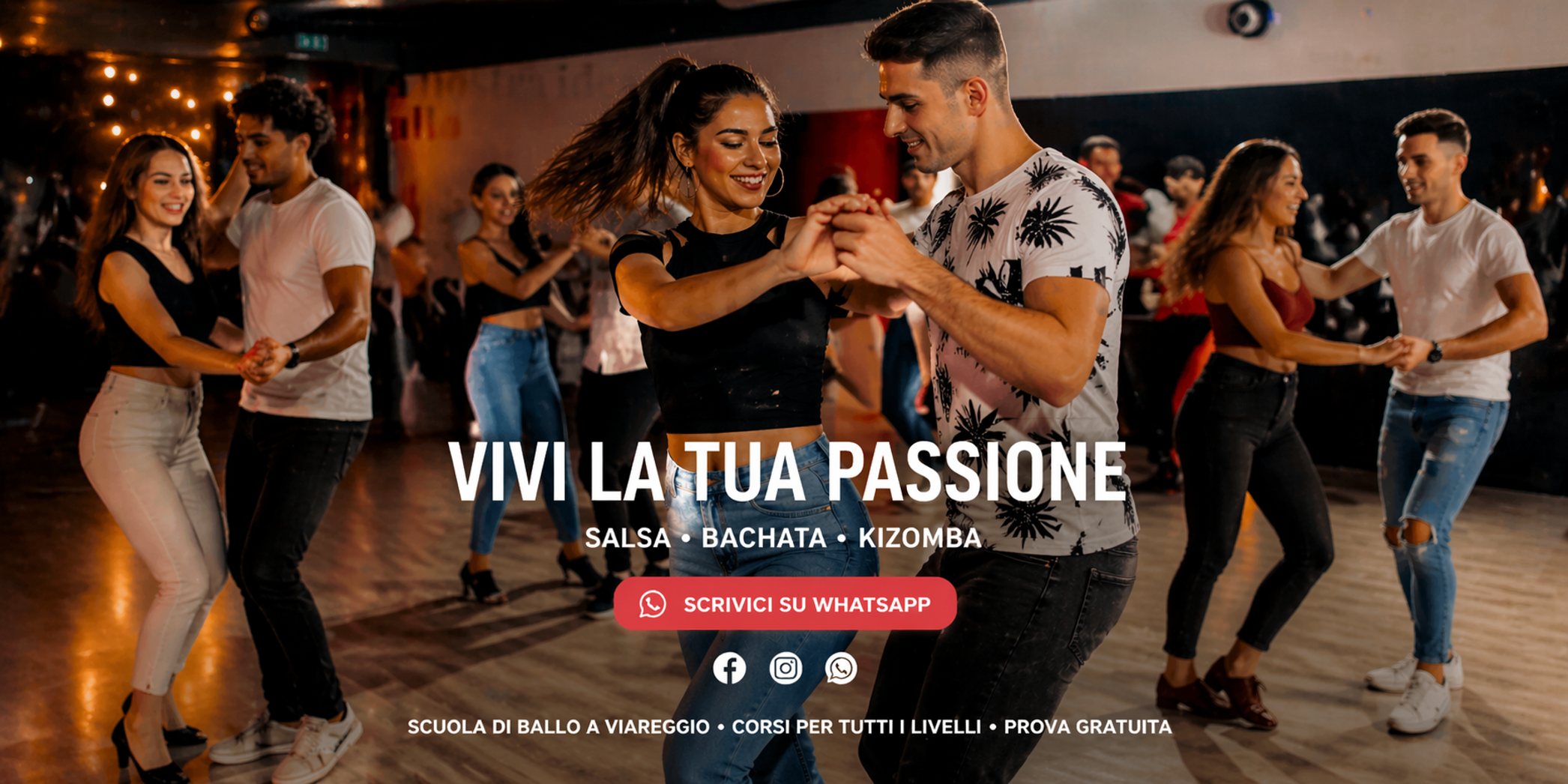 Scuola di Ballo Caraibico