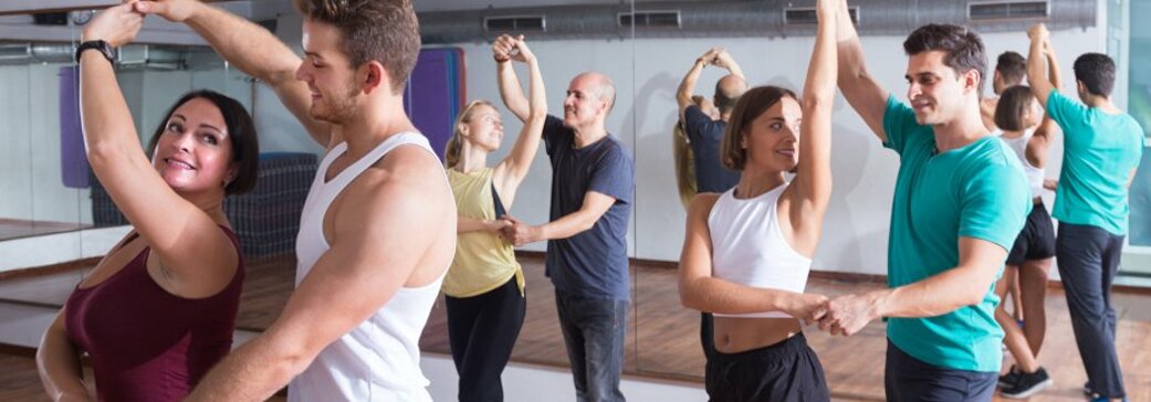 Scuola di Ballo Caraibico