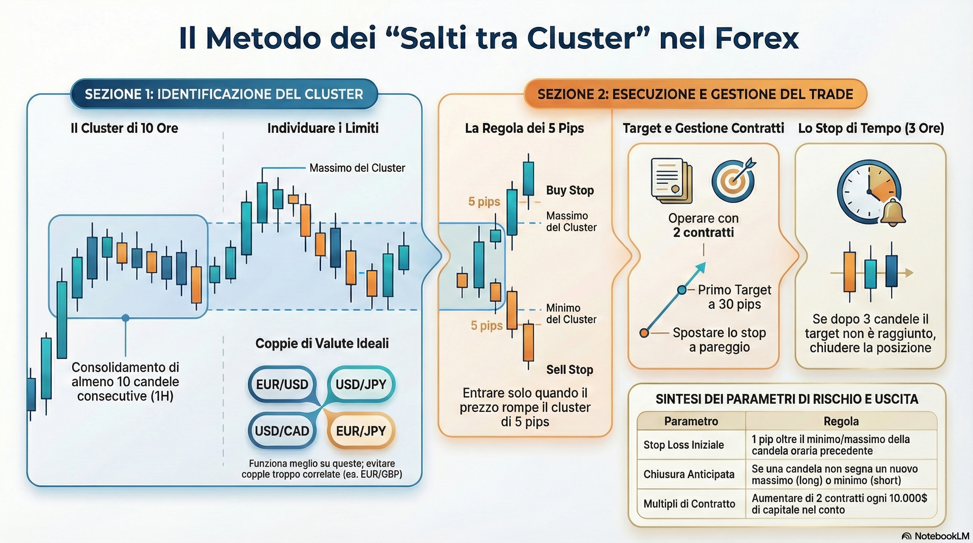 salto di cluster forex salto di cluster forex