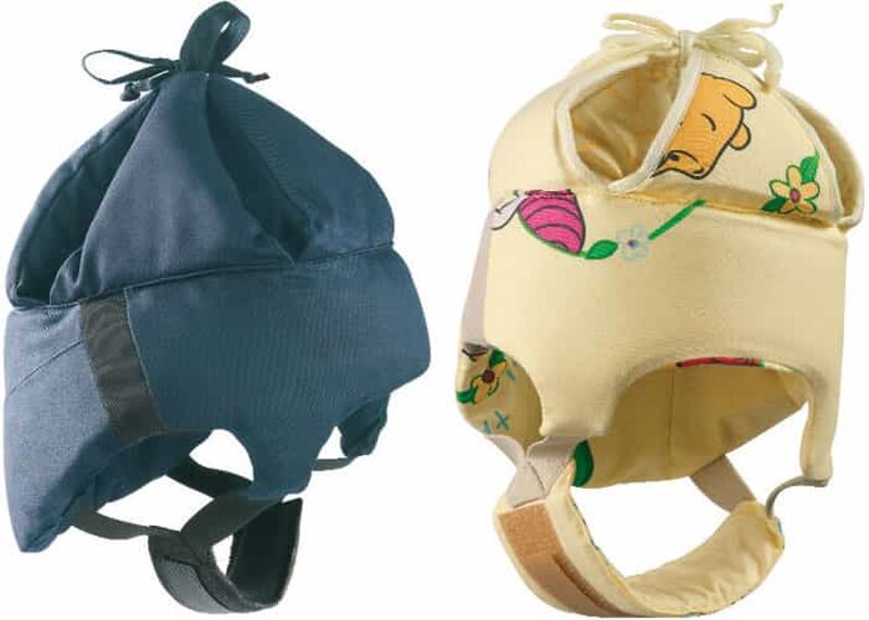 Casco protettivo; Adulto cod. 641 Bambino cod. 641/b