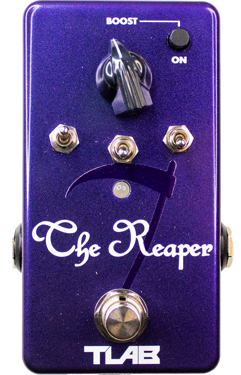 reaper hexed