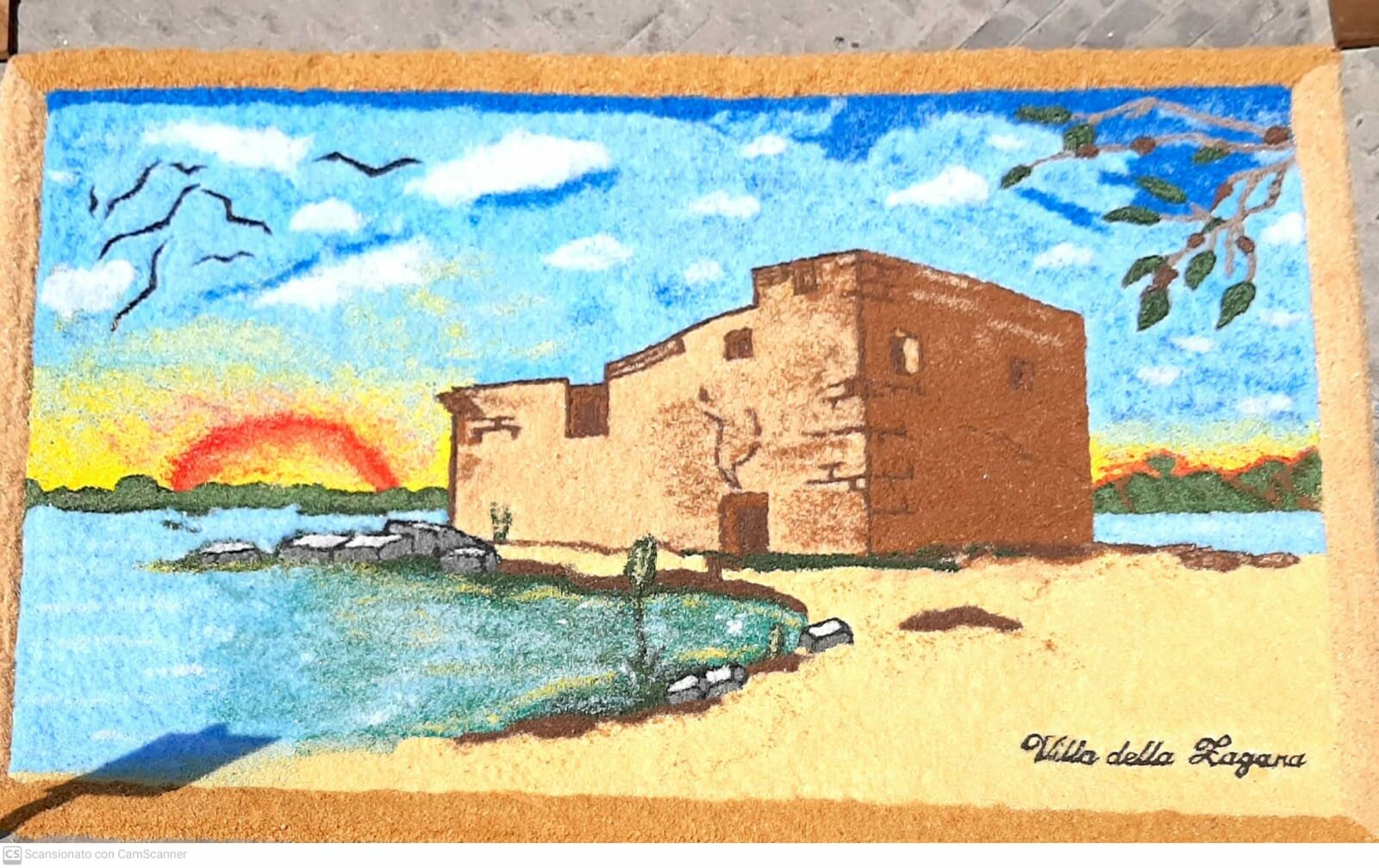 Articolo esempio Tre