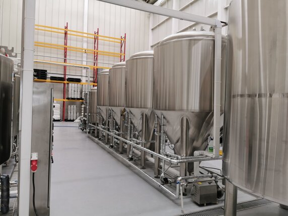 Fermenters