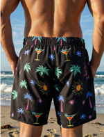 uomo-pantaloncino-black-summer-festival-taglia-xl
