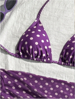bikini-purlpe-set-con-pareo-fantasia-pois-taglia-xs