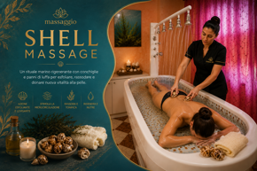 shell massage