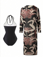 luxury-intero-black-flowergrafic-con-kimono-taglia-s