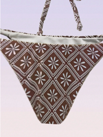 luxury-black-brown-triangolo-con-gonna-taglia-m