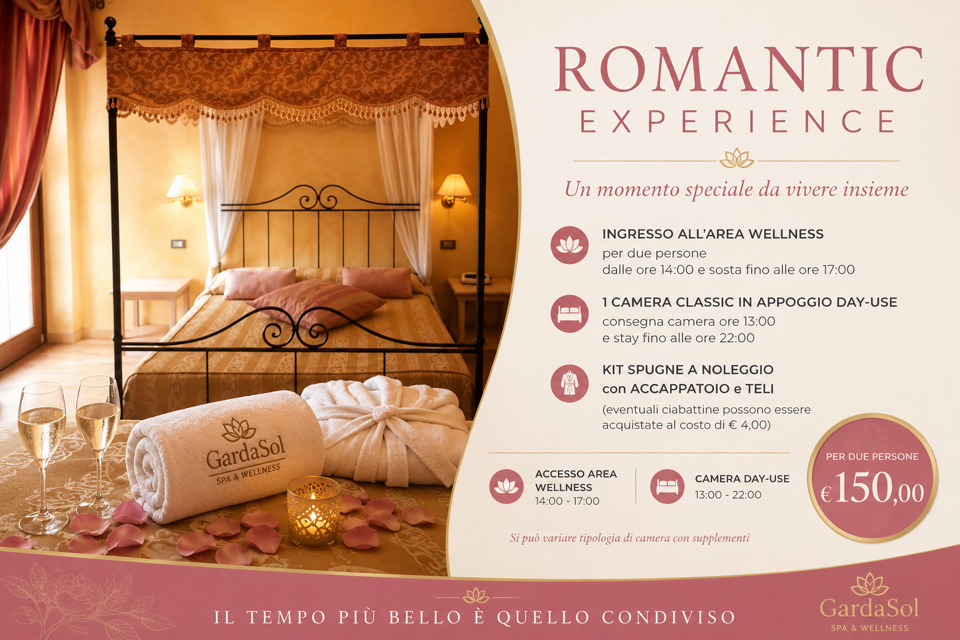 romantic experience