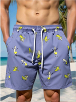 pantaloncino-uomo-banana-celeste-taglia-l