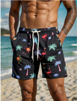 uomo-pantaloncino-black-summer-festival-taglia-xl
