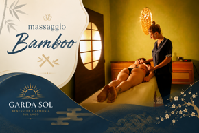 bamboo massaggio
