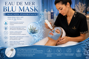 eau de mer blu mask viso