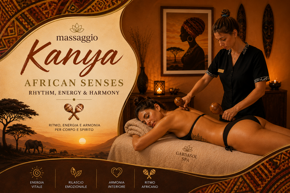 pannello kanya massage