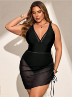 luxury-intero-con-toulle-e-pareo-taglia-3xl